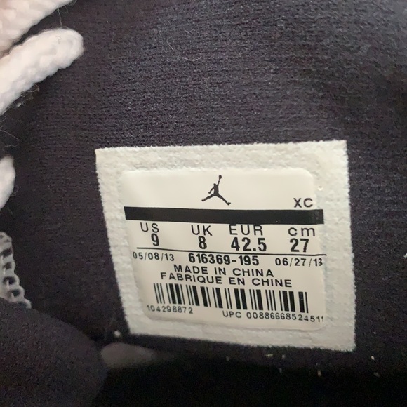 Men’s Nike Jordan’s - Picture 2 of 6